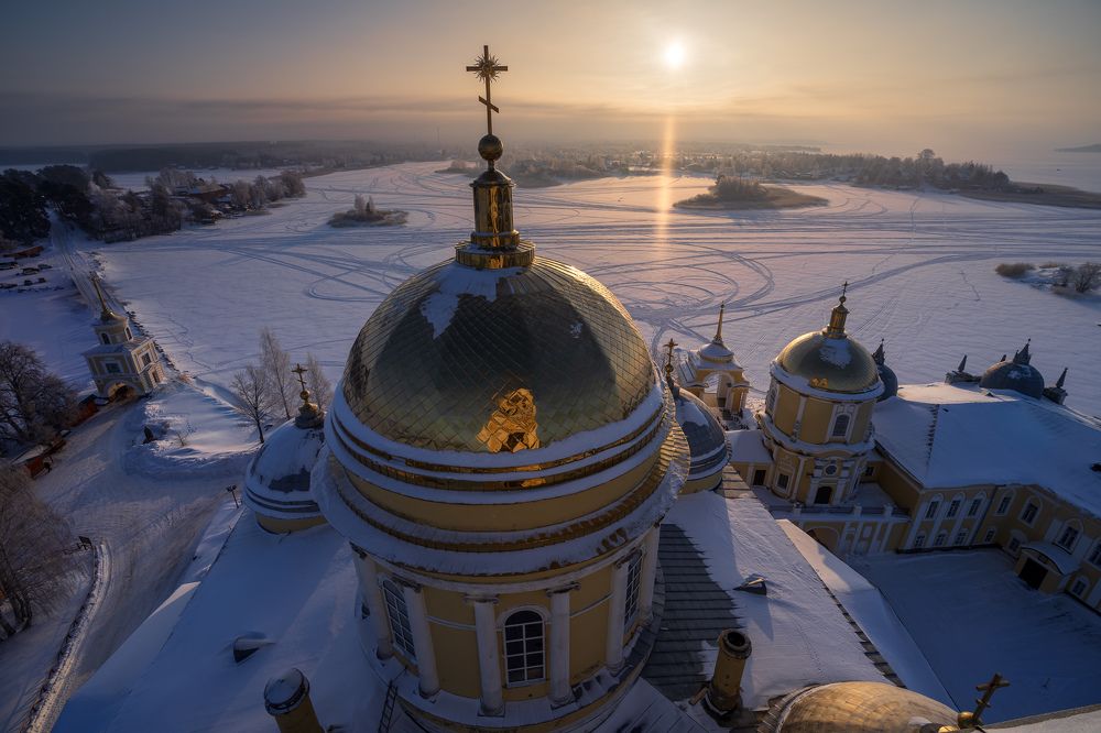 Утро Селигера