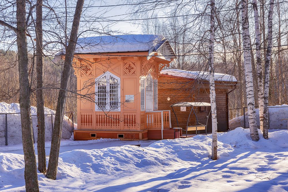 Марциальные воды 6