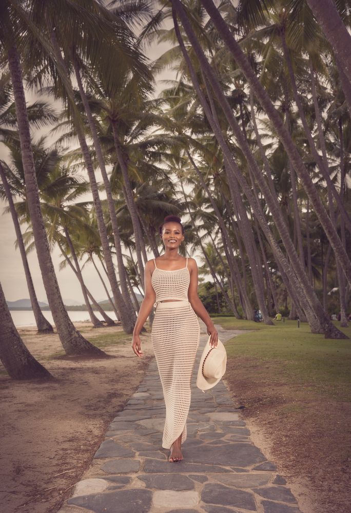 Tropical Rhapsody 