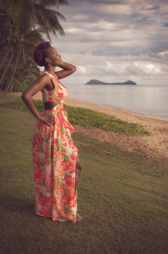 "Tropical Rhapsody"