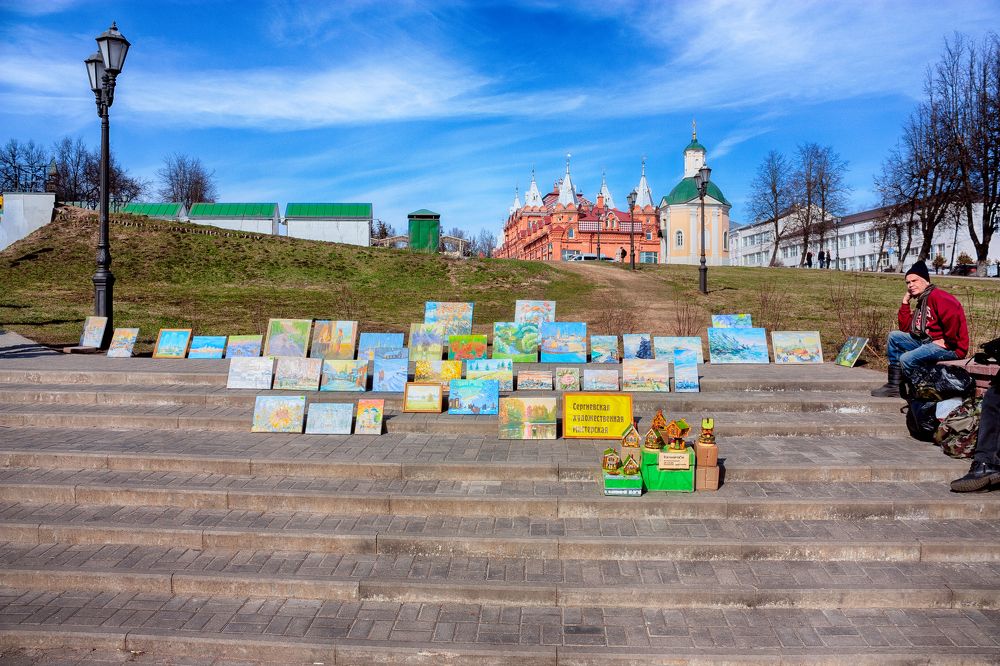 Сергиев Посад