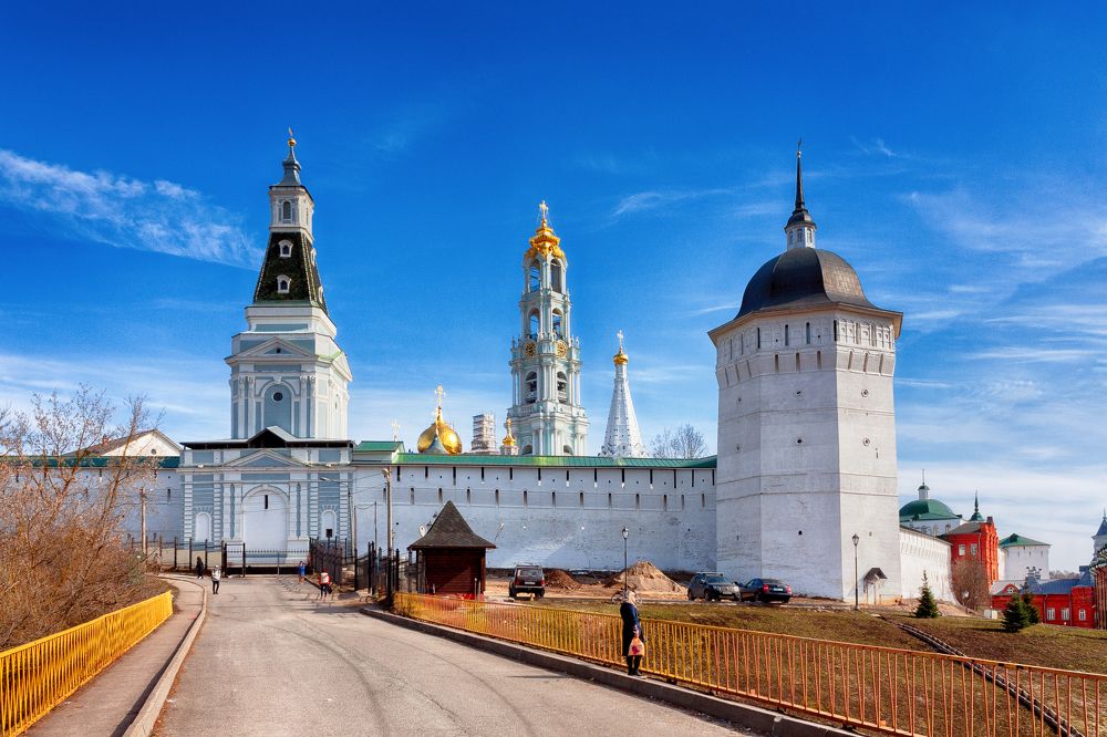 Сергиев Посад