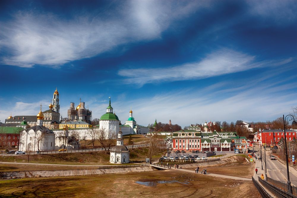 Сергиев Посад