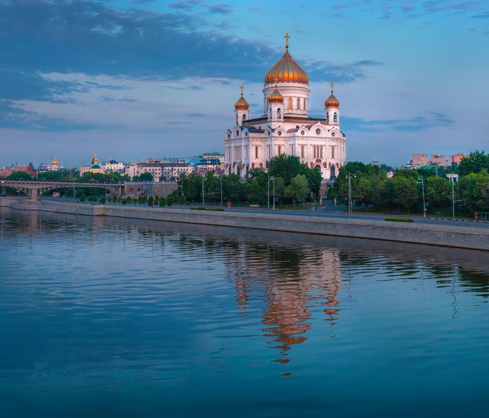 Храм Спасителя