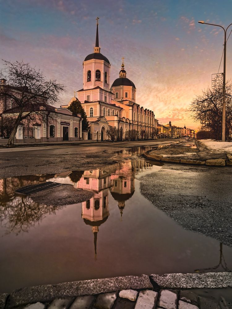 Отражение веры