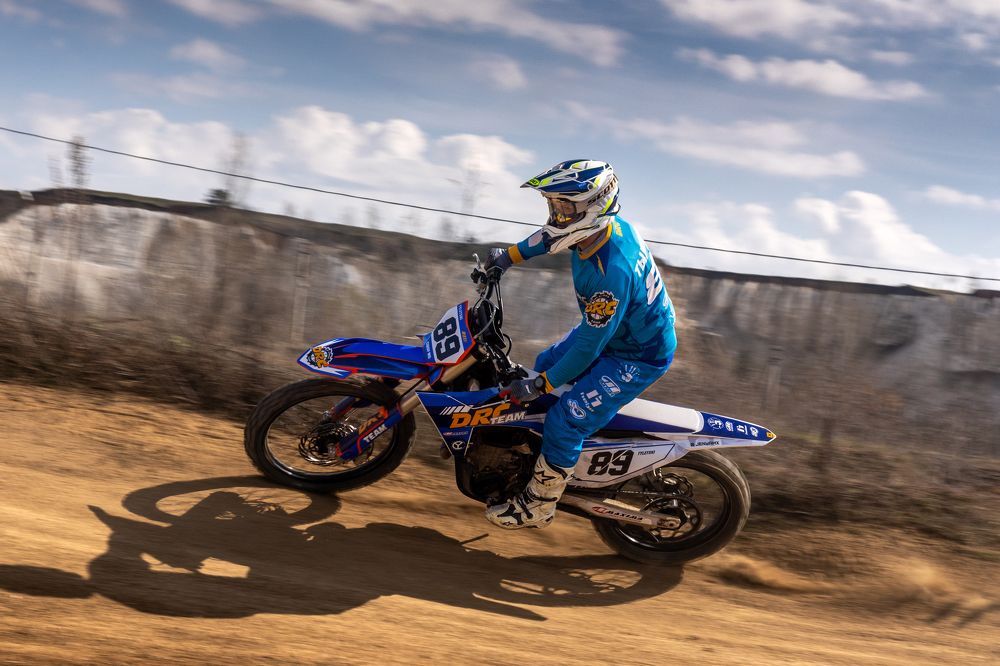 Dirt rider