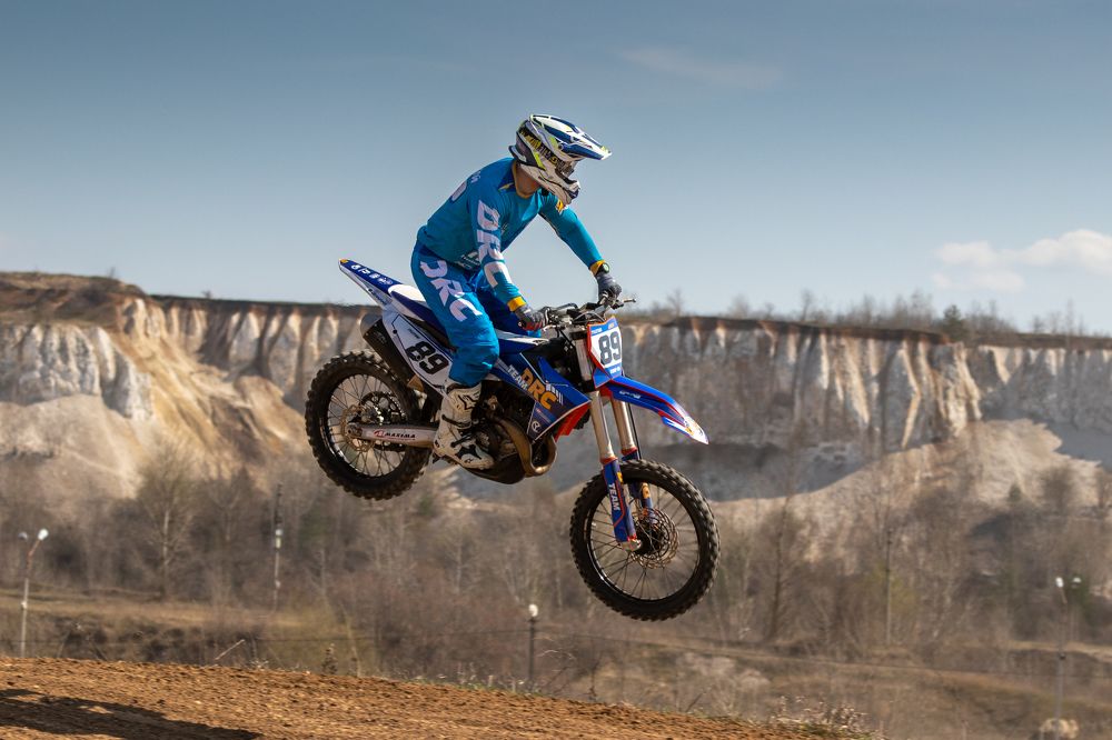 Dirt rider