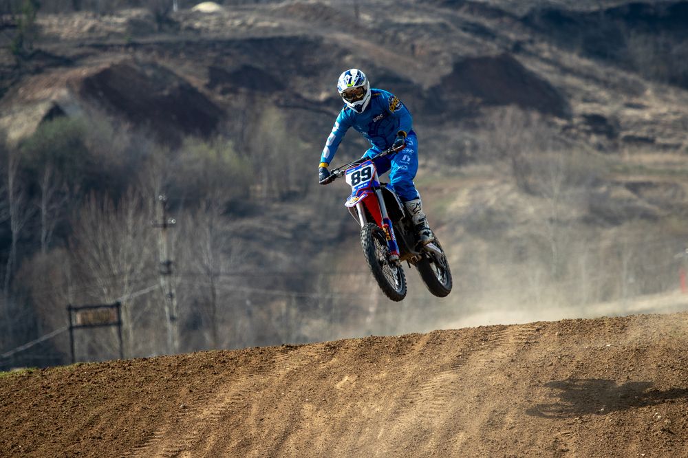 Dirt rider