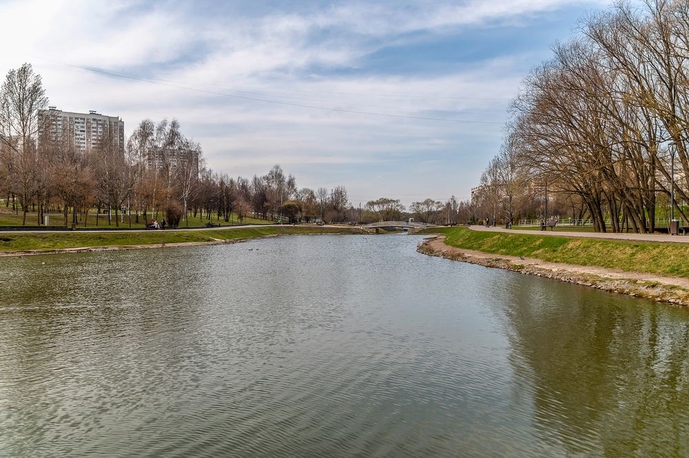Бутовский парк, парк культуры и отдыха, Москва
