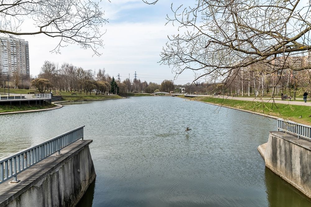 Бутовский парк, парк культуры и отдыха, Москва