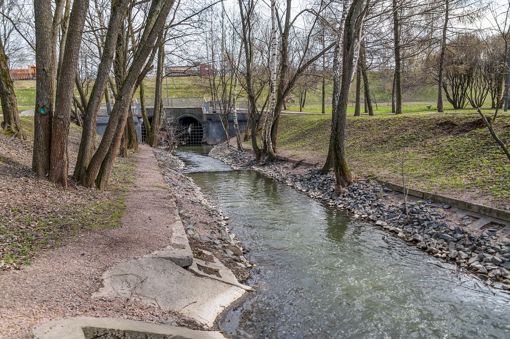 Бутовский парк, парк культуры и отдыха, Москва