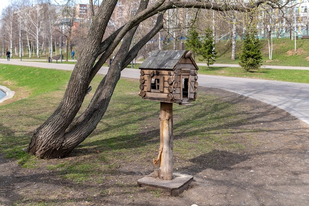 Бутовский парк, парк культуры и отдыха, Москва