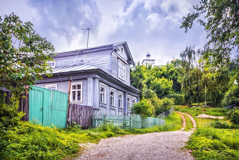 Домики Гороховца