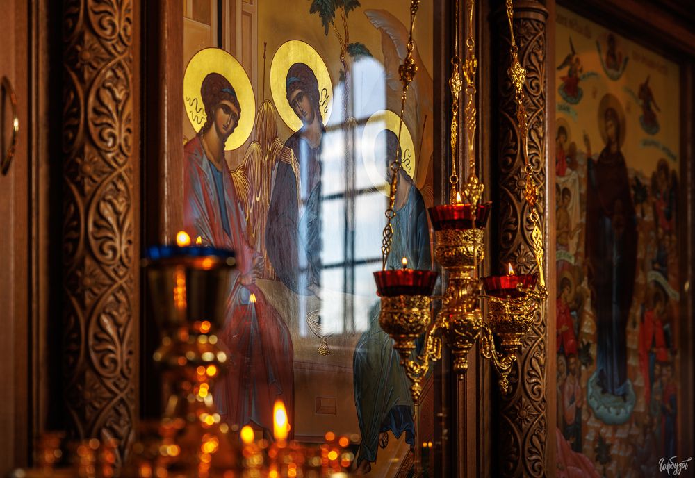 Часовня Троицы Живоначальной, Борисово