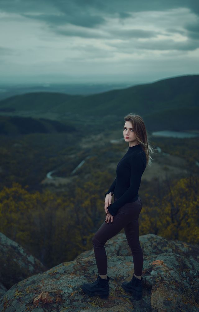Dark of me 