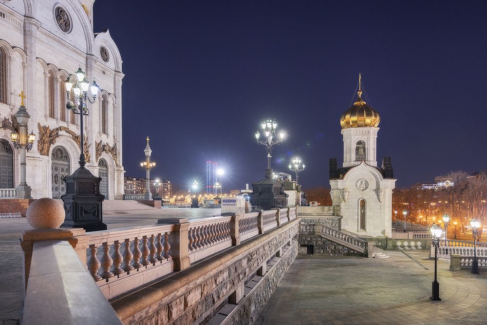 Храм Христа Спасителя