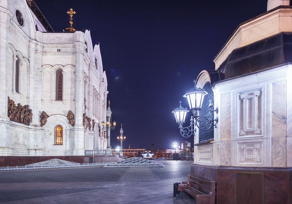 Храм Христа Спасителя