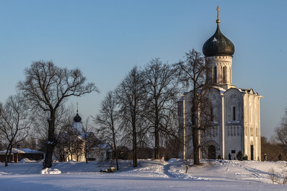 Церковь Покрова на Нерли