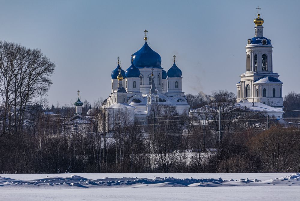 Боголюбово