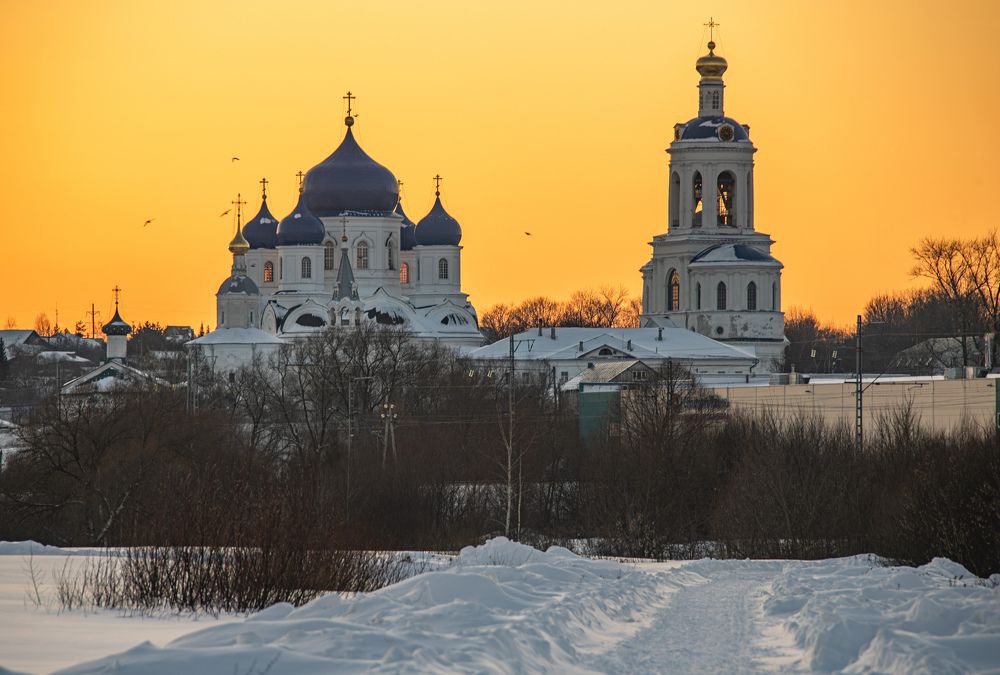 Боголюбово
