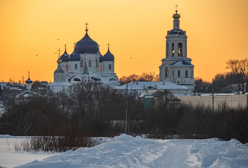 Боголюбово