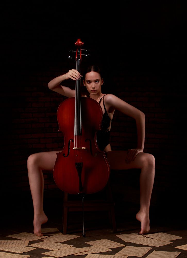 Of your soul music..