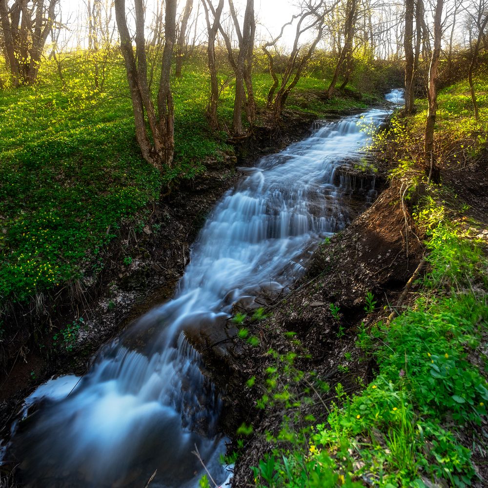 #ProDonbassWaterFall