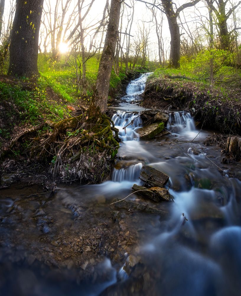 #ProDonbassWaterFall
