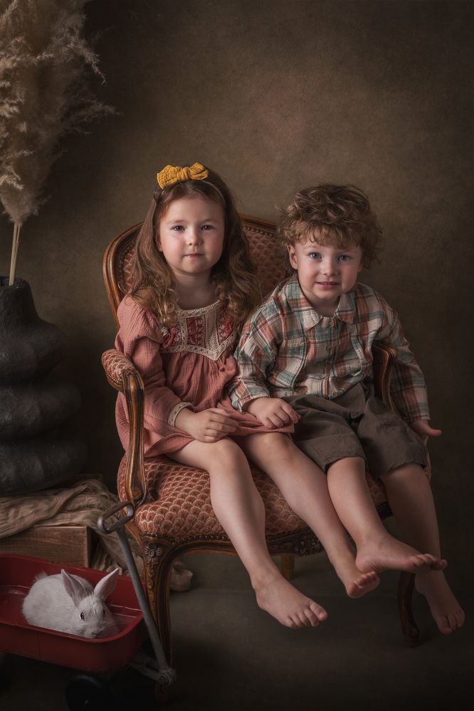 Brother & Sister