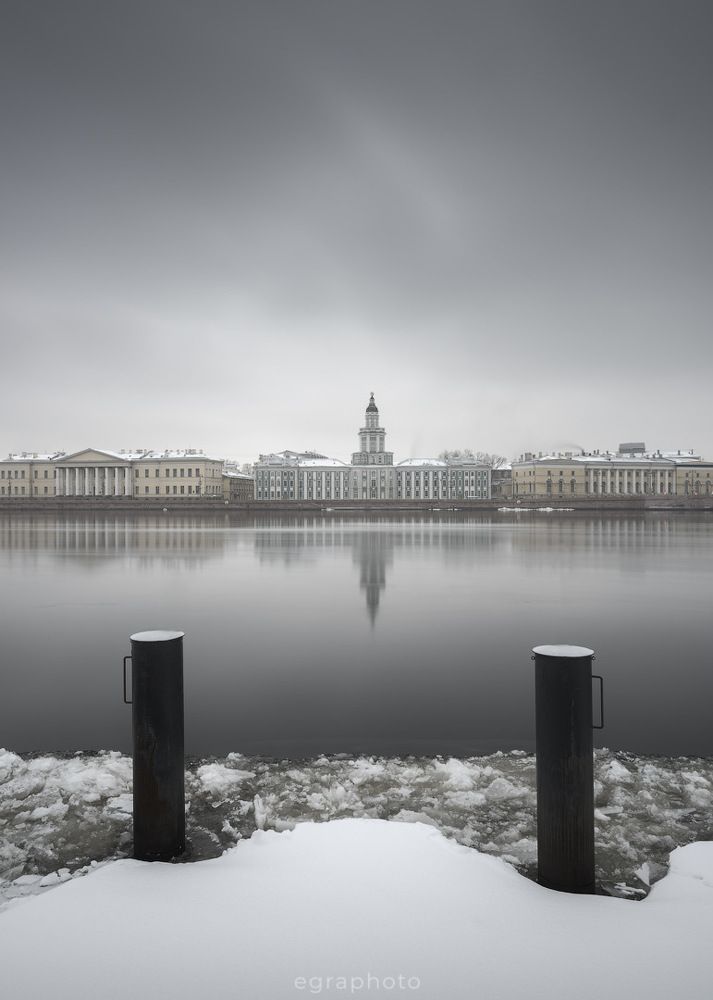 Невский ледоход