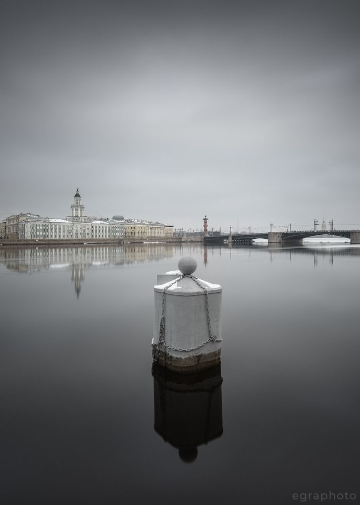 Невский ледоход