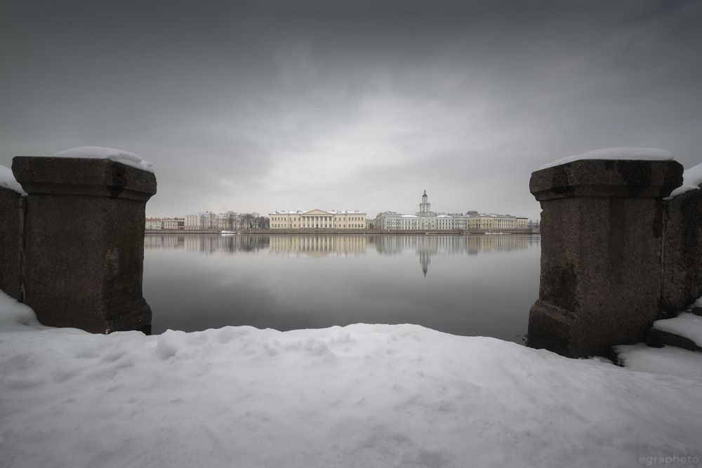 Невский ледоход