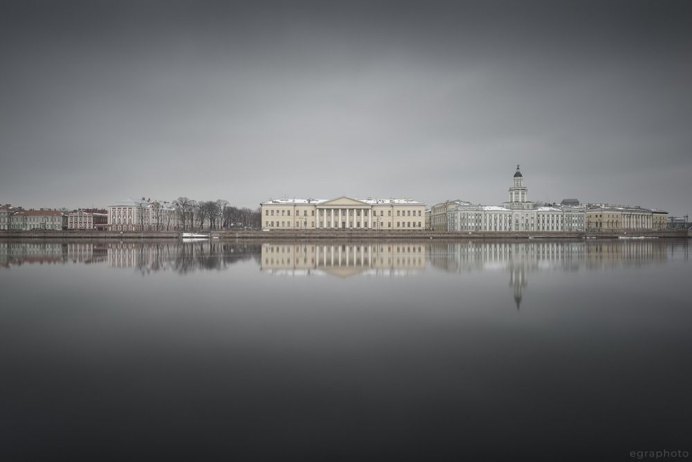 Невский ледоход