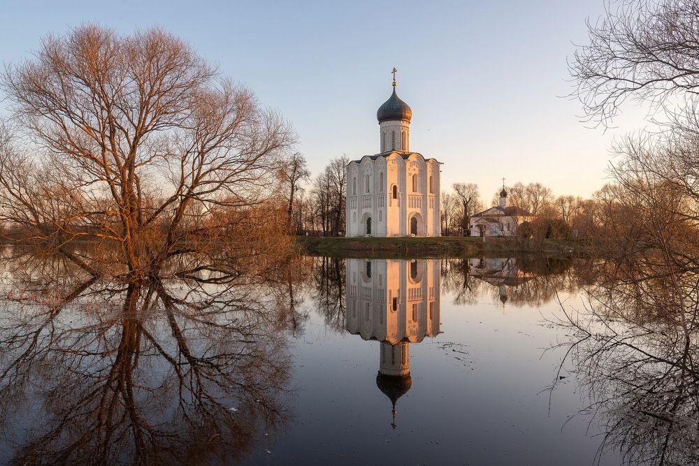 Церковь Покрова на Нерли