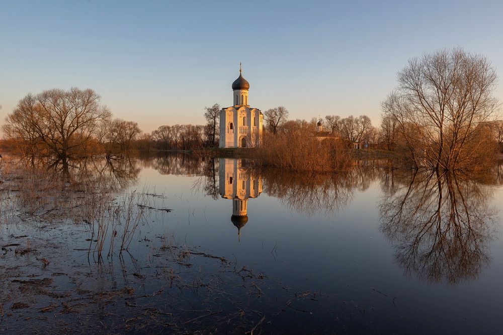 Церковь Покрова на Нерли
