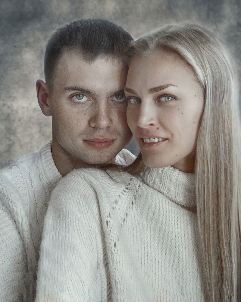 Алексей и Светлана