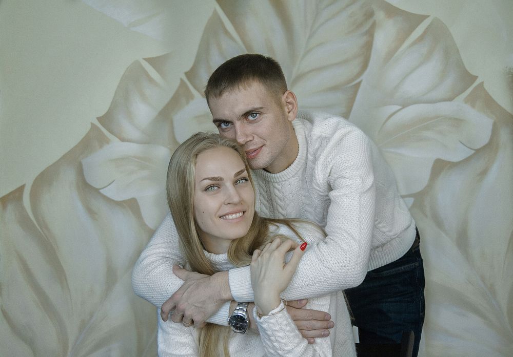 Алексей и Светлана