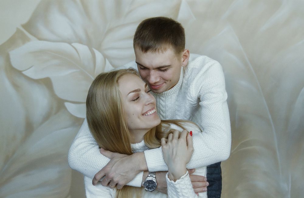 Алексей и Светлана