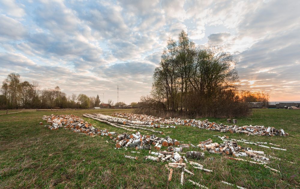 весна, Смоленская обл., Торбеево
