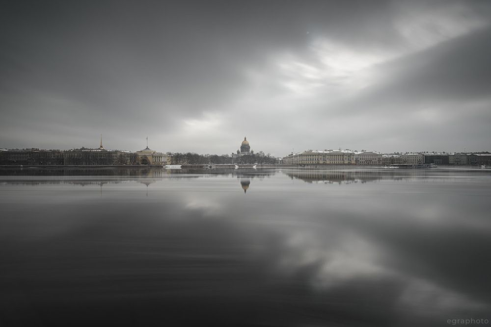 Невский ледоход