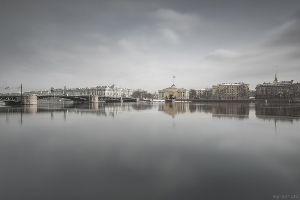 Невский ледоход