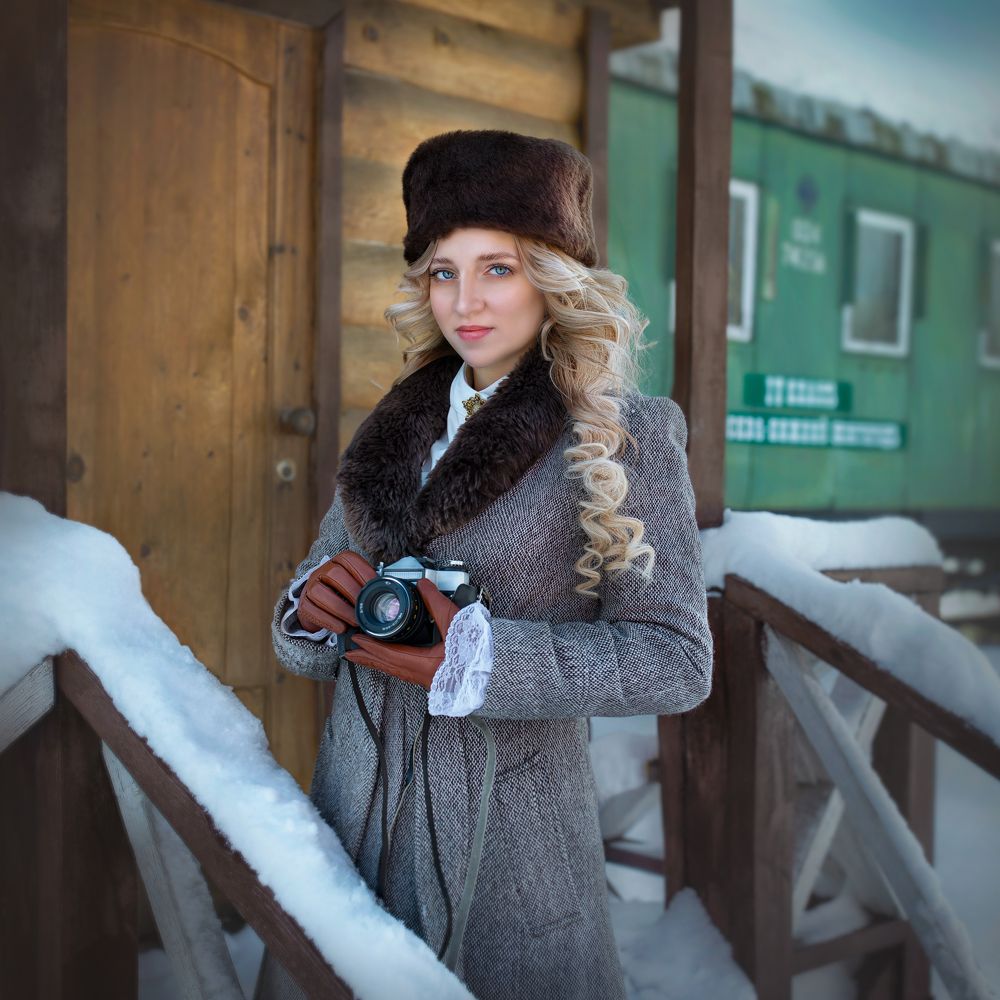 Станция "Наследие"