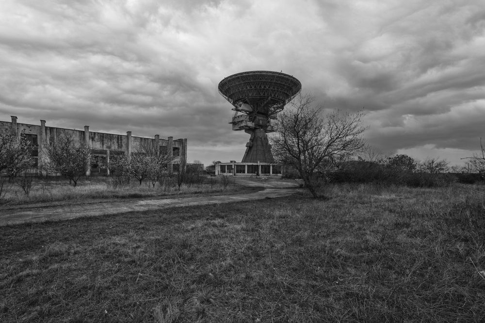 "Коралл" запретная зона