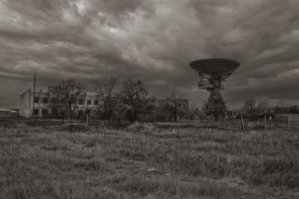 "Коралл" запретная зона