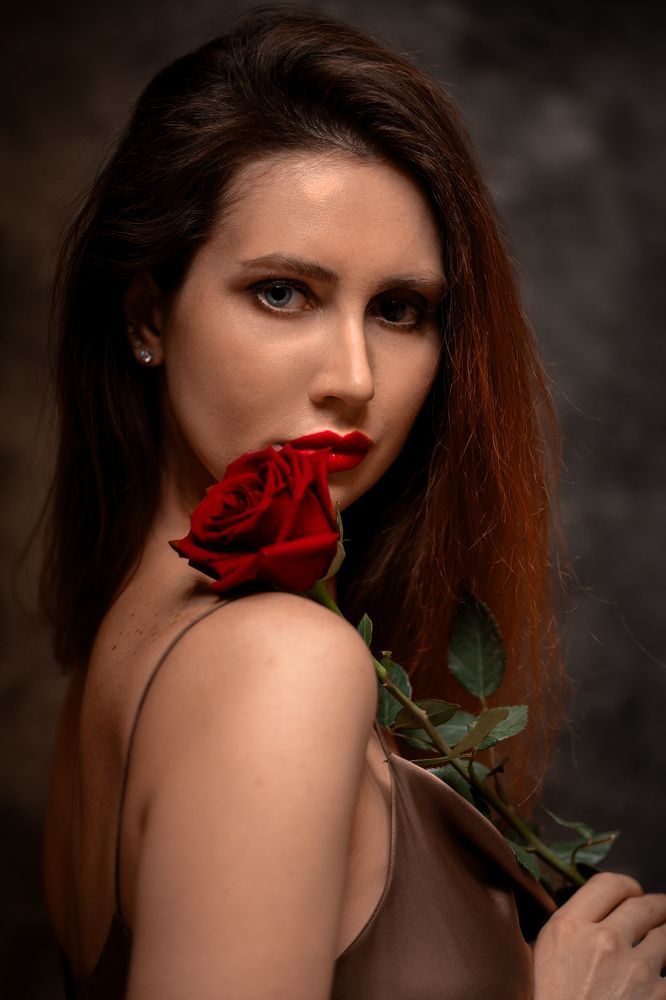 Roses are red