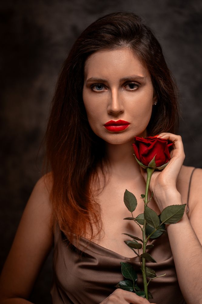 Roses are red