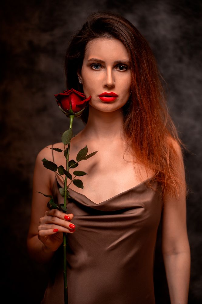 Roses are red