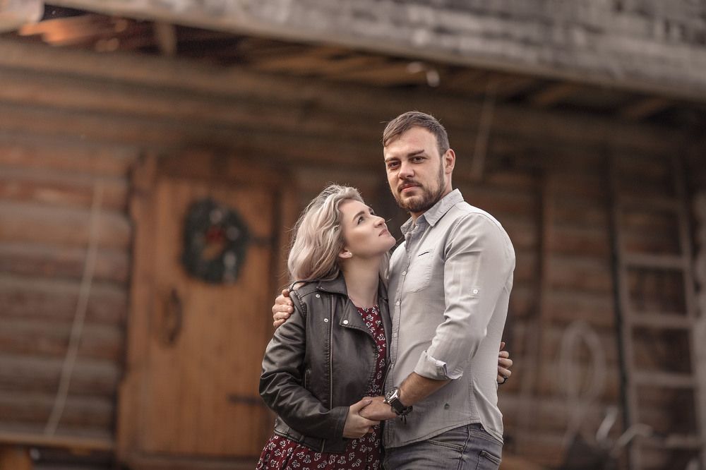 Wild wild west Валдайского уезда