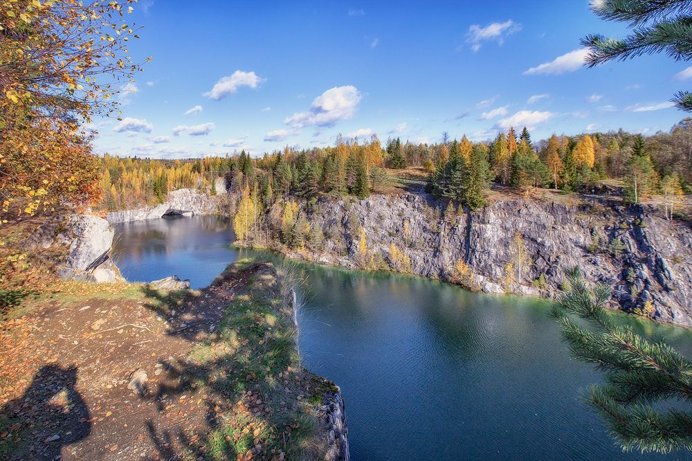Горный парк "Рускеала" 10
