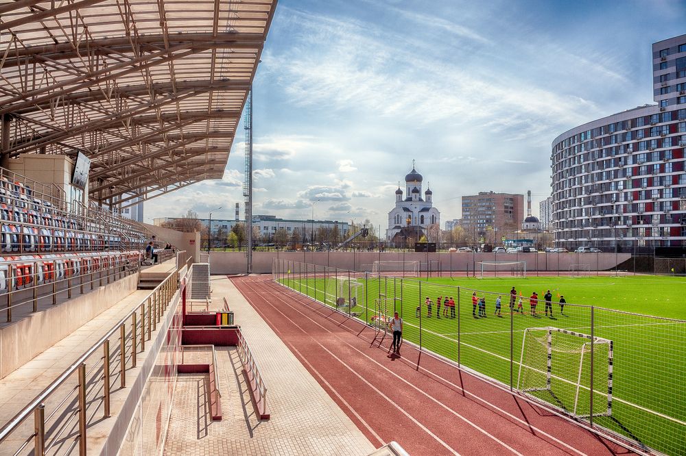 Мытищи
